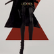 Illustration for article titled Black Widow Gets Animated For This Super-Stylized Action Figure